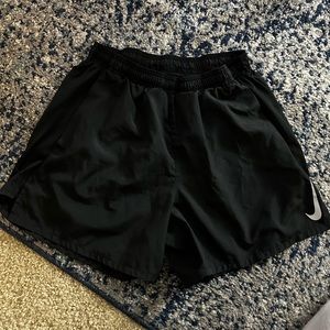 Nike running shorts